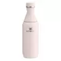 STANLEY Thermos The All Day Slim Bottle 0,35L glanzend lichtroze