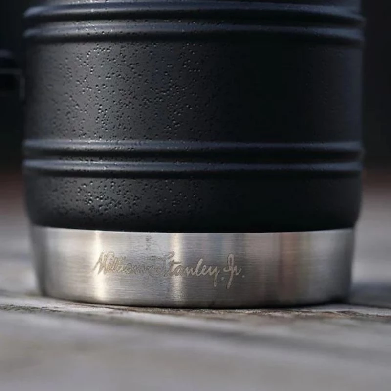 STANLEY thermos The Artisan thermosfles 1,4L zwart