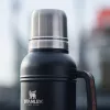 STANLEY thermos The Artisan thermosfles 1,4L zwart