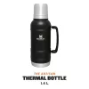 STANLEY thermos The Artisan thermosfles 1,4L zwart