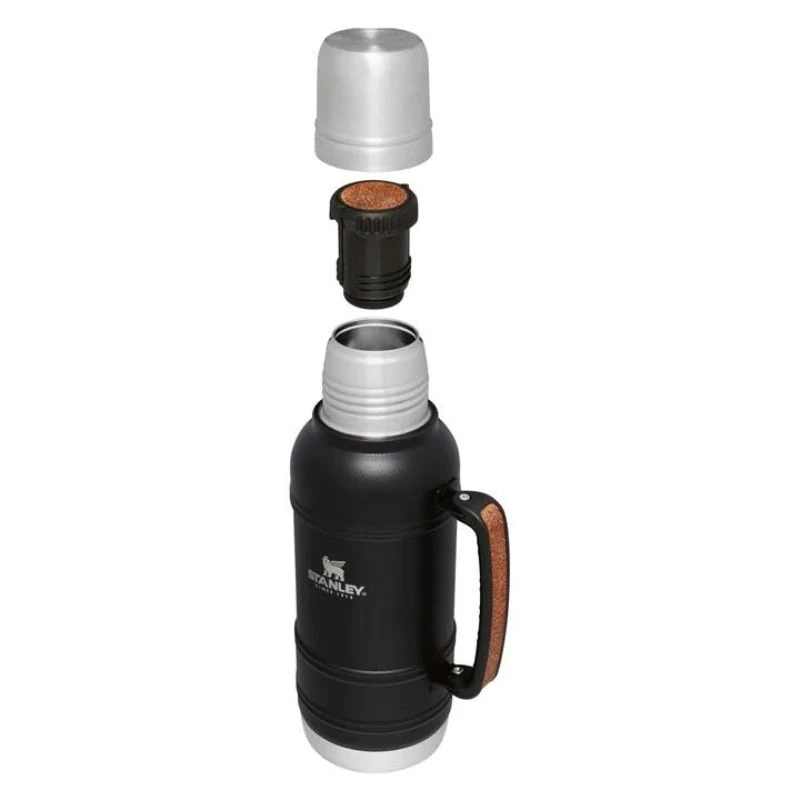 STANLEY thermos The Artisan thermosfles 1,4L zwart