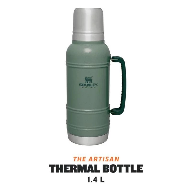 STANLEY thermos The Artisan thermosfles 1,4L Forest Green