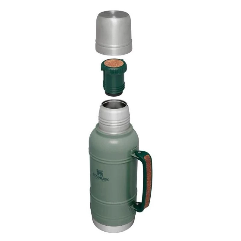 STANLEY thermos The Artisan thermosfles 1,4L Forest Green