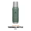 STANLEY thermos The Artisan thermische fles 1L groen
