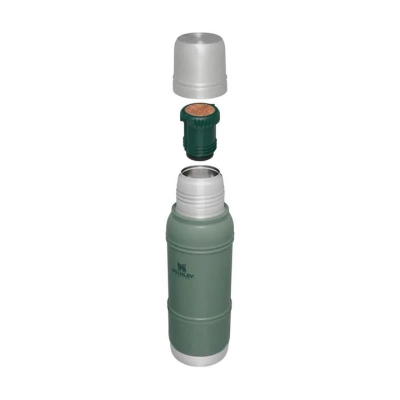 STANLEY thermos The Artisan thermische fles 1L groen