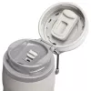 STANLEY Thermos The IceFlow Bottle Twist Flip 0,47L lichtgrijs
