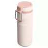 STANLEY thermos The IceFlow Bottle Twist Flip 0,47L lichtroze
