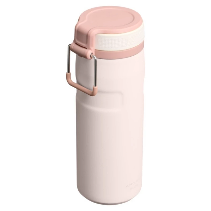 STANLEY thermos The IceFlow Bottle Twist Flip 0,47L lichtroze