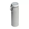 STANLEY Thermos The IceFlow Bottle Twist Flip 0,71L lichtgrijs