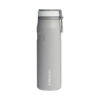 STANLEY Thermos The IceFlow Bottle Twist Flip 0,71L lichtgrijs