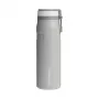 STANLEY Thermos The IceFlow Bottle Twist Flip 0,71L lichtgrijs