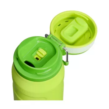 STANLEY Thermos The IceFlow Bottle Twist Flip 0,71L limoengroen