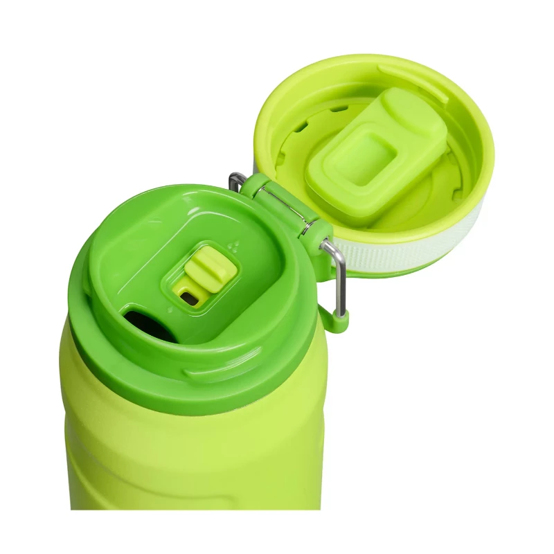 STANLEY Thermos The IceFlow Bottle Twist Flip 0,71L limoengroen