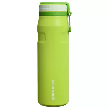 STANLEY Thermos The IceFlow Bottle Twist Flip 0,71L limoengroen