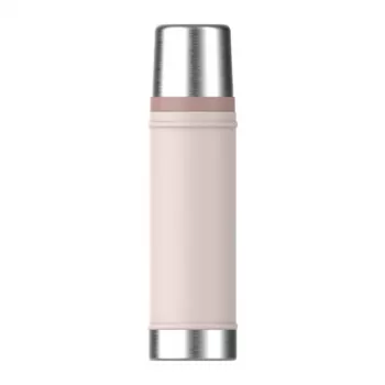 STANLEY Thermos The Legendary Classic Bottle 0,59L lichtroze