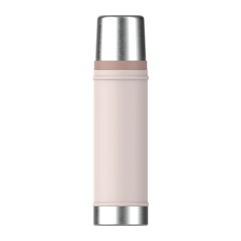 STANLEY Thermos The Legendary Classic Bottle 0,59L lichtroze