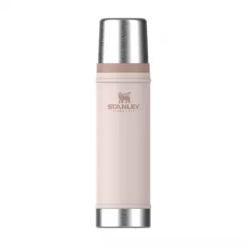 STANLEY Thermos The Legendary Classic Bottle 0,59L lichtroze