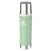STANLEY thermos The Legendary Classic Bottle 0,59L pistache