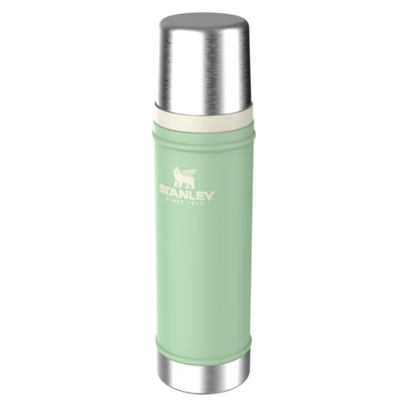STANLEY thermos The Legendary Classic Bottle 0,59L pistache