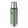 STANLEY thermos The Legendary Classic Bottle 0,94L groen