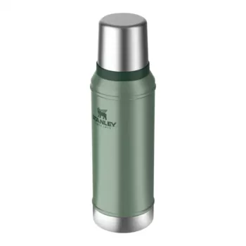 STANLEY thermos The Legendary Classic Bottle 0,94L groen
