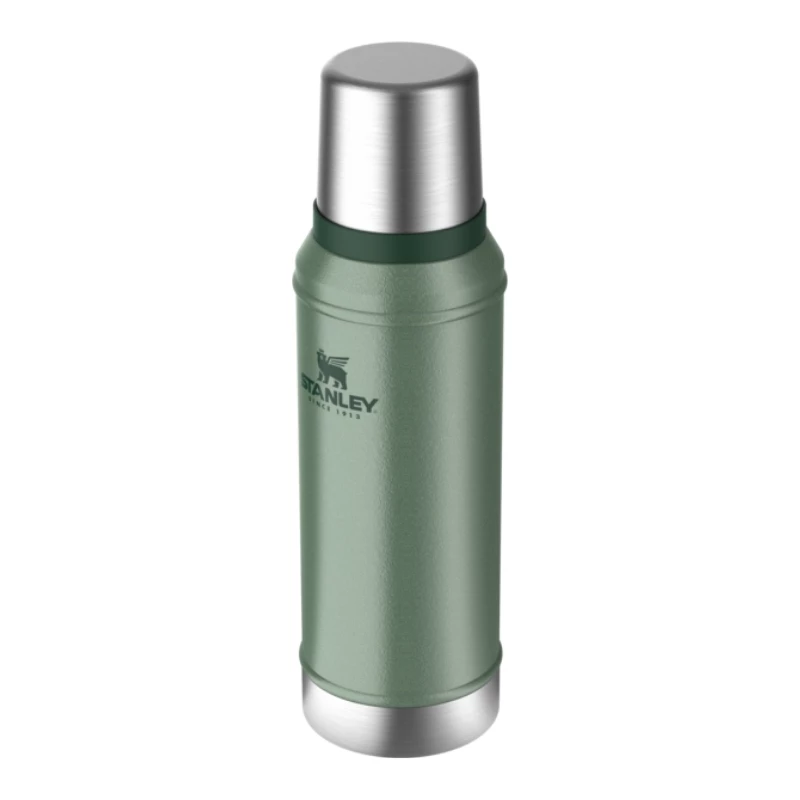 STANLEY thermos The Legendary Classic Bottle 0,94L groen