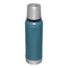 STANLEY Thermos The Legendary Classic Bottle 0,94L lichtblauw