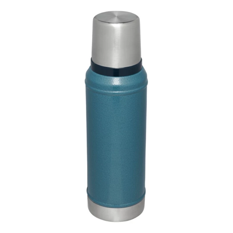 STANLEY Thermos The Legendary Classic Bottle 0,94L lichtblauw