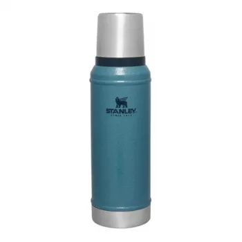 STANLEY Thermos The Legendary Classic Bottle 0,94L lichtblauw