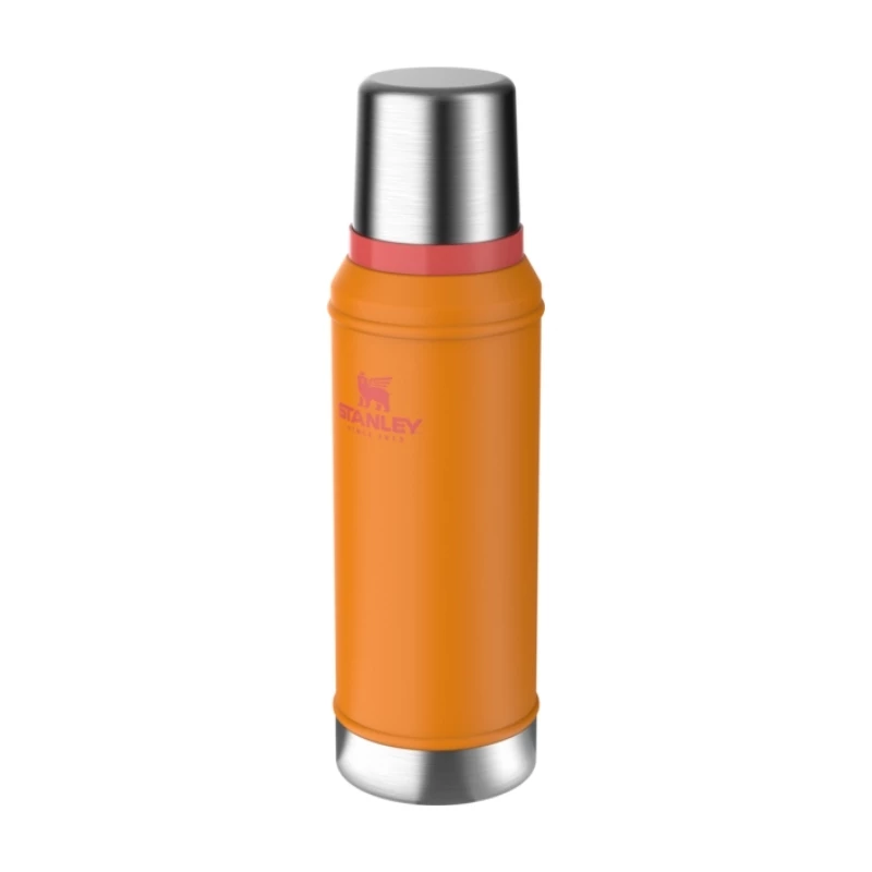 STANLEY Thermos The Legendary Classic Bottle 0,94L oranje
