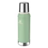 STANLEY thermos The Legendary Classic Bottle 0,94L pistache