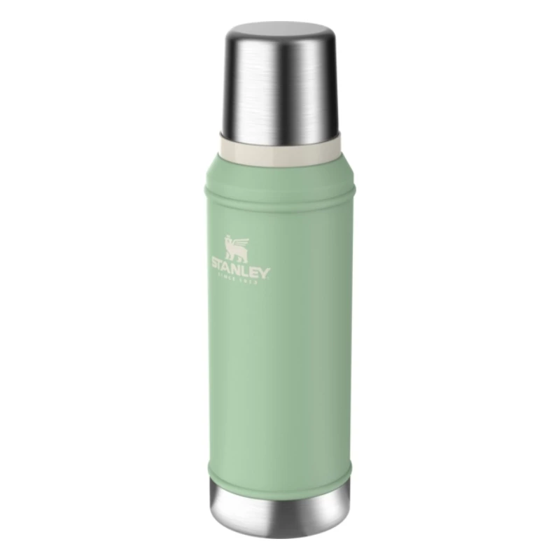 STANLEY thermos The Legendary Classic Bottle 0,94L pistache