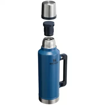STANLEY thermos The Legendary Classic Bottle 1,9L lichtblauw