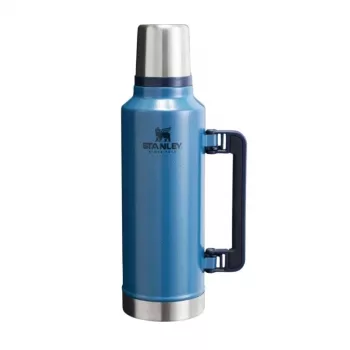 STANLEY thermos The Legendary Classic Bottle 1,9L lichtblauw