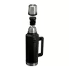 STANLEY Thermos The Legendary Classic Bottle 1,9L matzwart