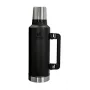 STANLEY Thermos The Legendary Classic Bottle 1,9L matzwart