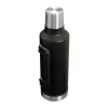 STANLEY Thermos The Legendary Classic fles 2,3L zwart