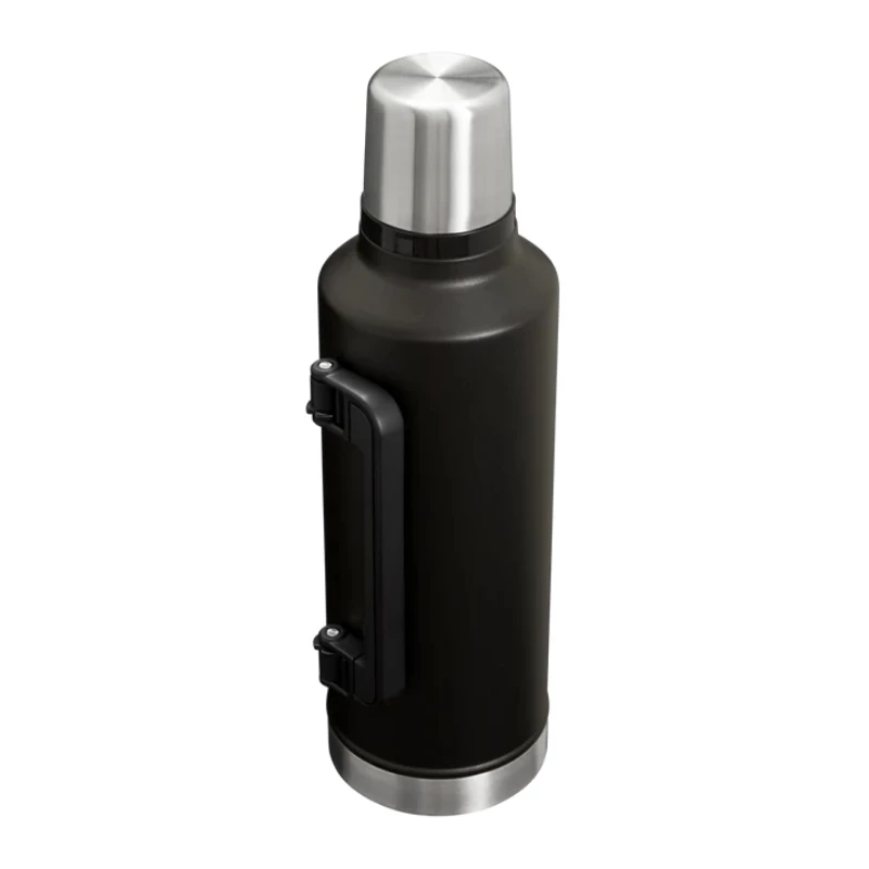 STANLEY Thermos The Legendary Classic fles 2,3L zwart