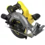 STANLEY V20 borstelloze cirkelzaag, zonder accu