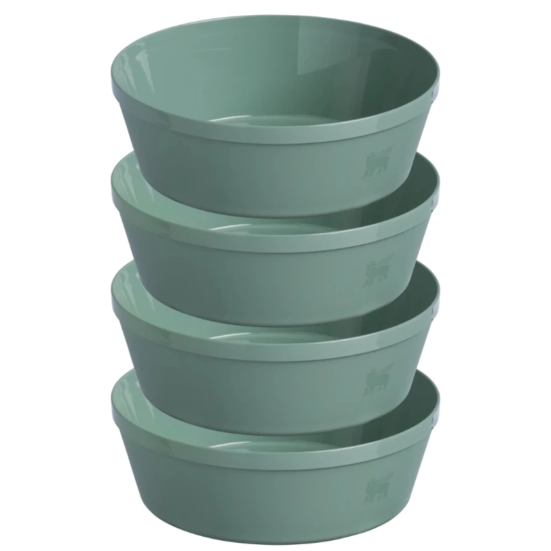 STANLEY Wildfare Core Full Serve kookset 3,78L petrol/donkergrijs 13-delige camping kookset