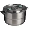 STANLEY Wildfare Core Full Serve kookset 3,78L petrol/donkergrijs 13-delige camping kookset