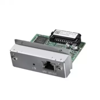 Star Micronics Ethernet-interfacekaart voor TSP700(V2), TSP800(V2), TSP828, TSP847II, TSP654, TUP500