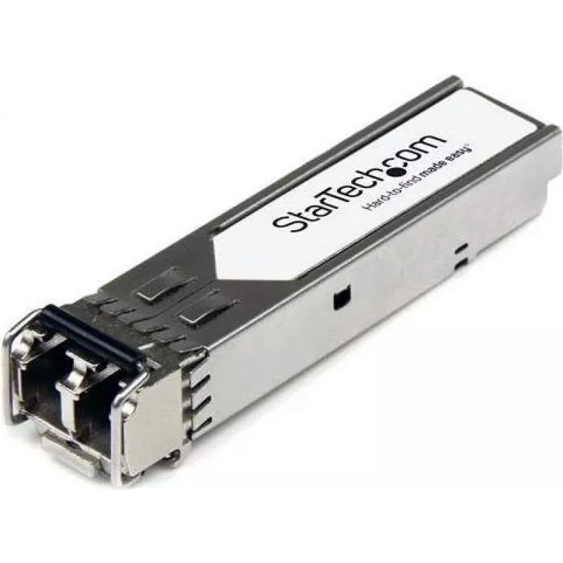 Startech 10 Gigabit glasvezel SFP+ transceivermodule - HP J9150A compatibel - MM LC met DDM - 300m - 10GBase-SR