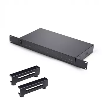 StarTech.com 10-poorts USB-C-laadstation - 60W per poort, 350W totaal, USB PD 3.0, TAA-conform, desktop 10E-CHARGING-STATION
