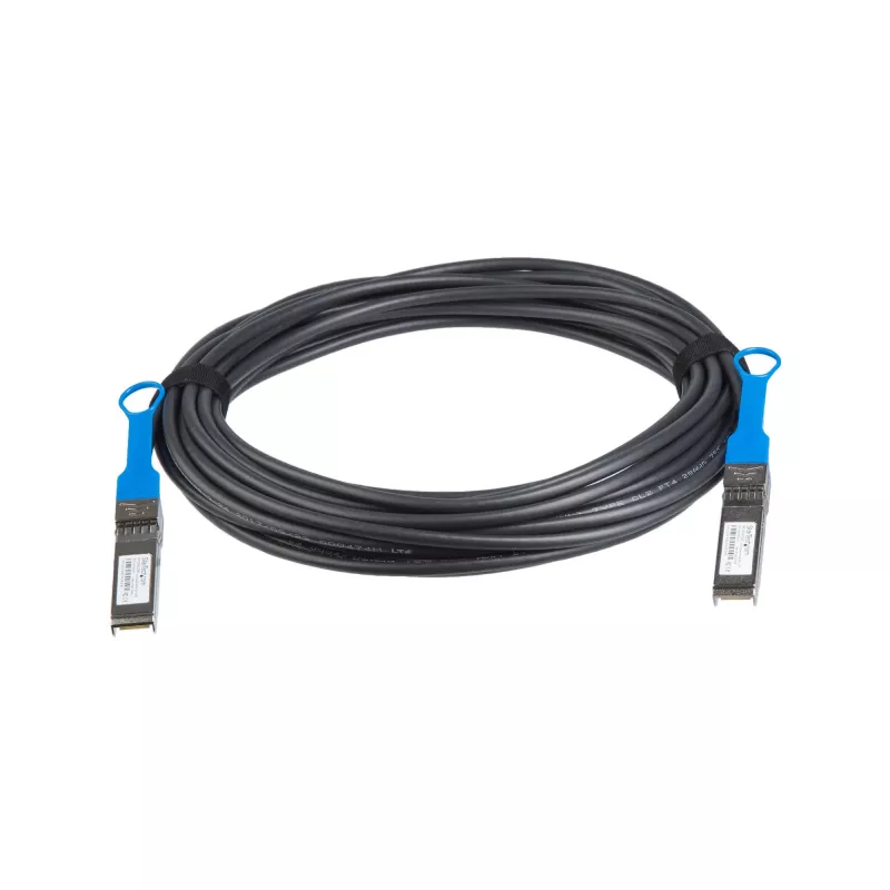 StarTech.com 10m 10G SFP+ active direct attach copper breakout-kabel - MSA uncoded compatible Twinax DAC