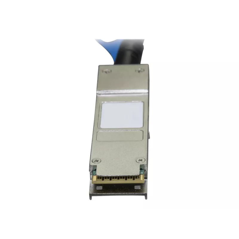StarTech.com 10m 10G SFP+ active direct attach copper breakout-kabel - MSA uncoded compatible Twinax DAC
