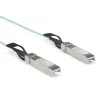 StarTech.com 2 m Dell EMC AOC-SFP-10G-2M compatibele SFP+ AOC-kabel - 10GBase-Ethernet-kabel - SFP+ (S)