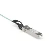 StarTech.com 2 m Dell EMC AOC-SFP-10G-2M compatibele SFP+ AOC-kabel - 10GBase-Ethernet-kabel - SFP+ (S)