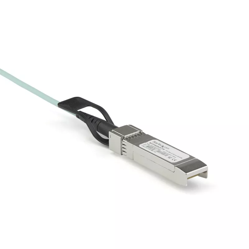 StarTech.com 2 m Dell EMC AOC-SFP-10G-2M compatibele SFP+ AOC-kabel - 10GBase-Ethernet-kabel - SFP+ (S)