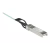 StarTech.com 2 m Dell EMC AOC-SFP-10G-2M compatibele SFP+ AOC-kabel - 10GBase-Ethernet-kabel - SFP+ (S)
